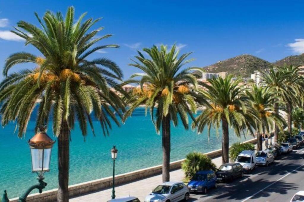 F3 - Standing, Idealement Situe Ajaccio (Corsica) Exterior foto