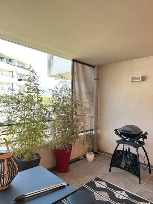 F3 - Standing, Idealement Situe Ajaccio (Corsica) Exterior foto